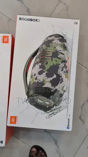 JBL Boombox 3