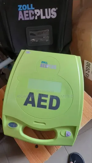 Zoll Aed Plus Defibrillator