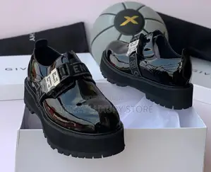 Givenchy Quality Luxury Men Genuine Leather Shoe