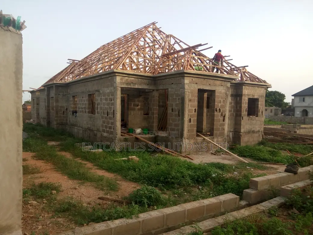 Roofing Woodwork