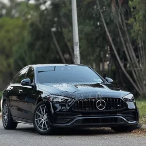 Mercedes-Benz C43 2025 Black