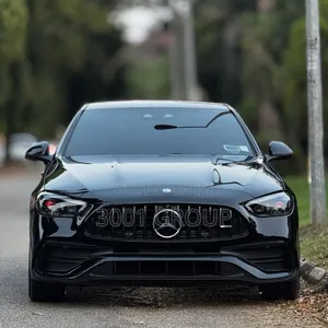 Mercedes-Benz C43 2025 Black