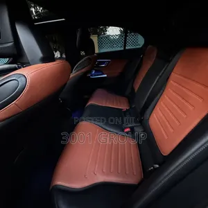 Mercedes-Benz C43 2025 Black