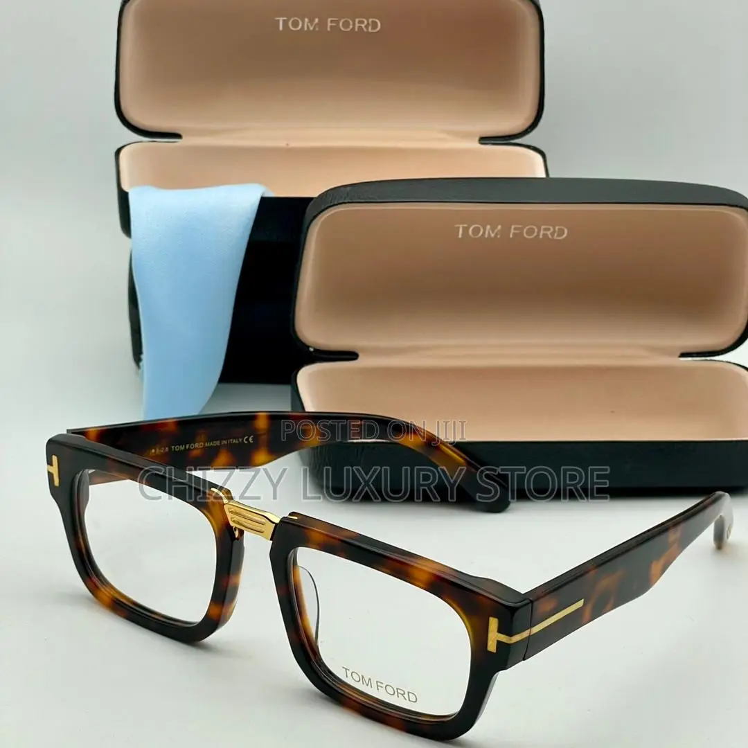 Tom Ford Quality Luxury Men Frame Glasses in Lagos Island (Eko ...