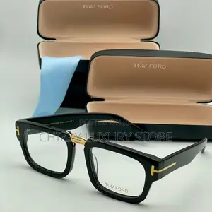 Tom Ford Quality Luxury Men Frame Glasses