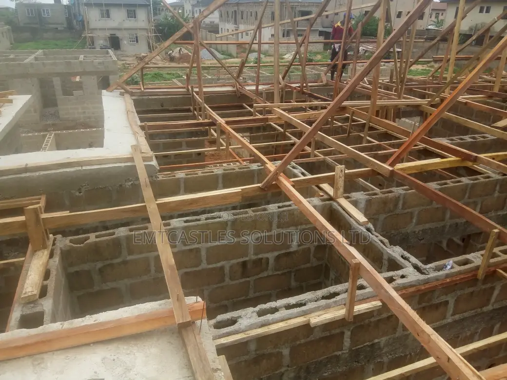 Roofing Woodwork