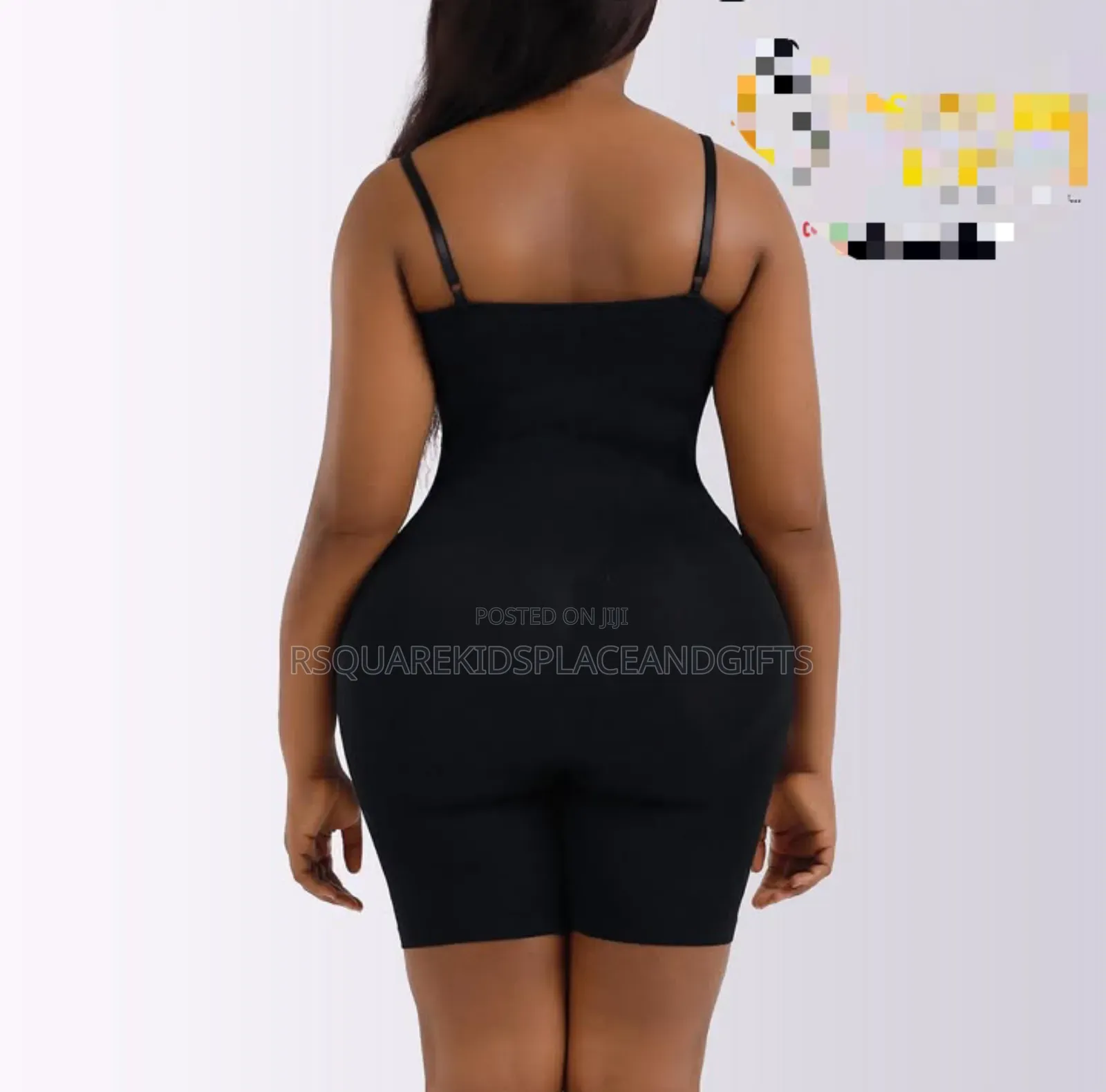 Seemless Body Shaper in Size (M)