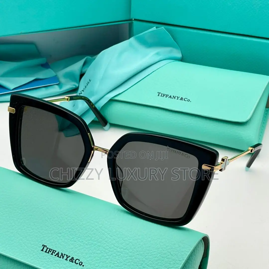 Tiffany Amber Quality Luxury Ladies Sunglasses in Lagos Island (Eko ...