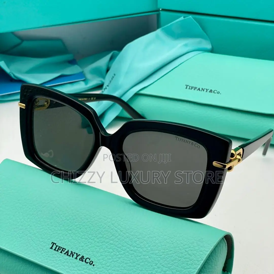 Tiffany Amber Quality Luxury Ladies Sunglasses in Lagos Island (Eko ...