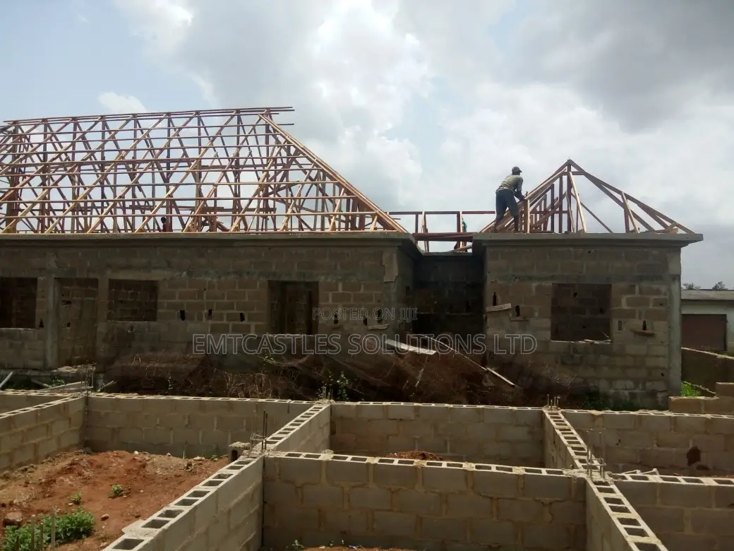 Roofing Woodwork