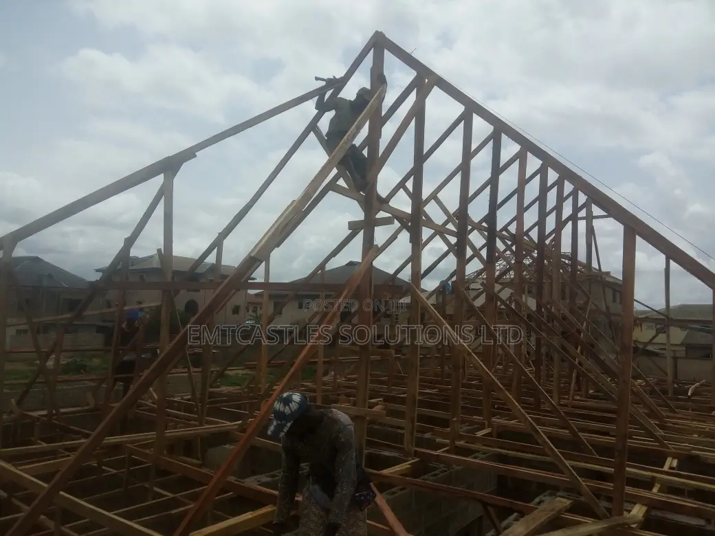 Roofing Woodwork