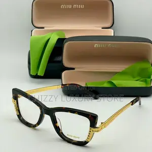 Miu Miu Quality Luxury Ladies Frame Glasses