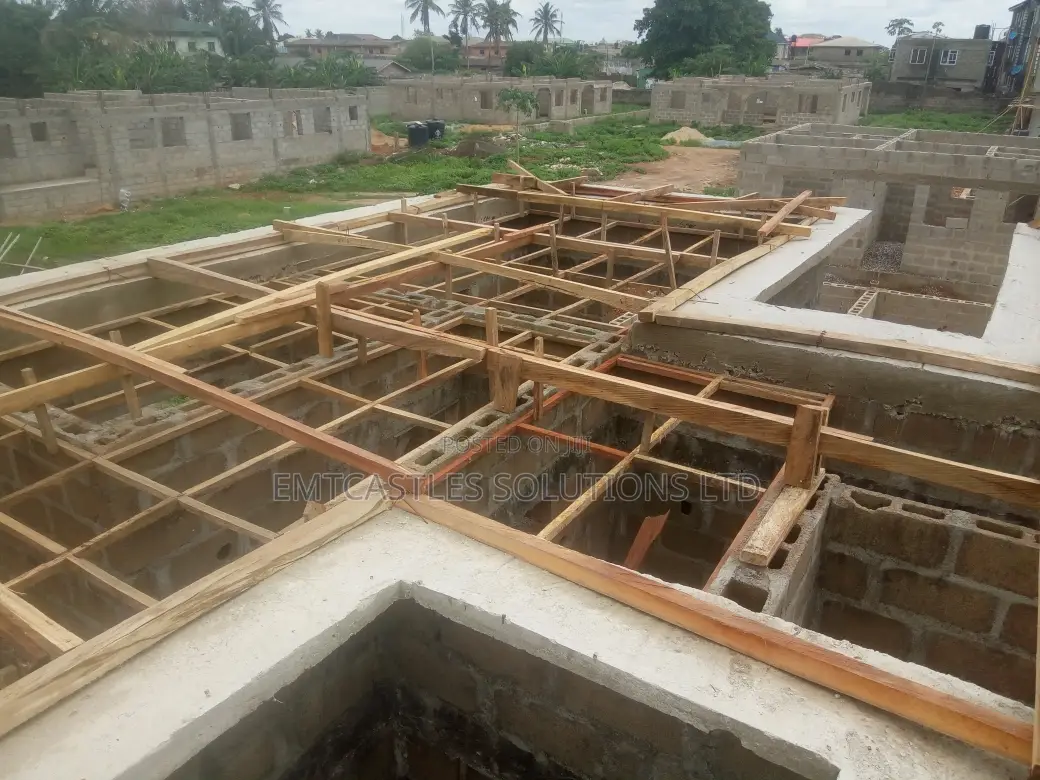 Roofing Woodwork