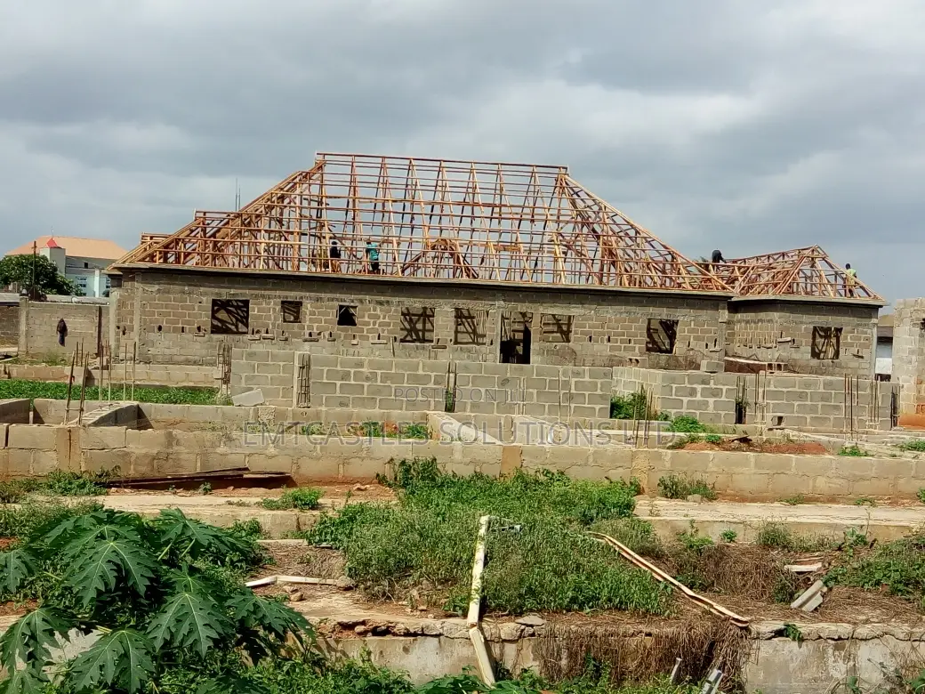 Roofing Woodwork