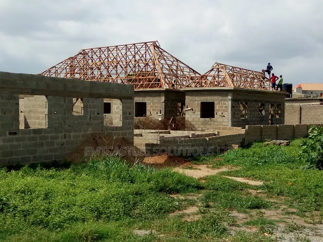 Roofing Woodwork