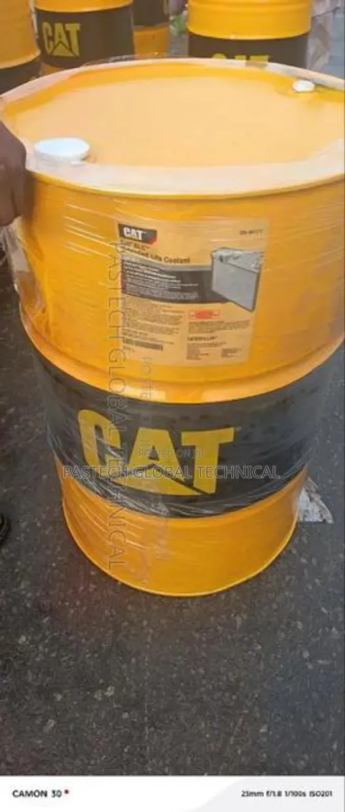 Cat Extended Life Coolant// Cat Elc 210l