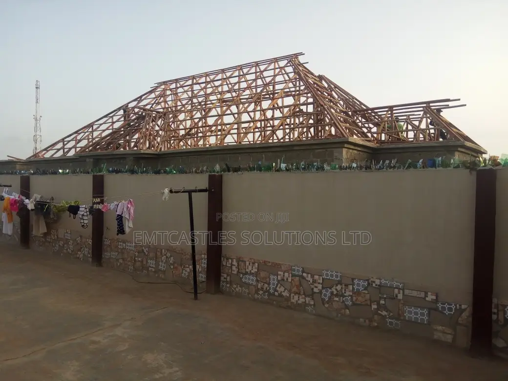 Roofing Woodwork