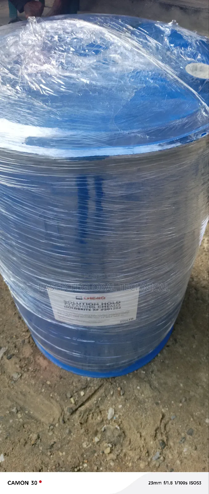 Chemo Holdbrite Xf #501202
