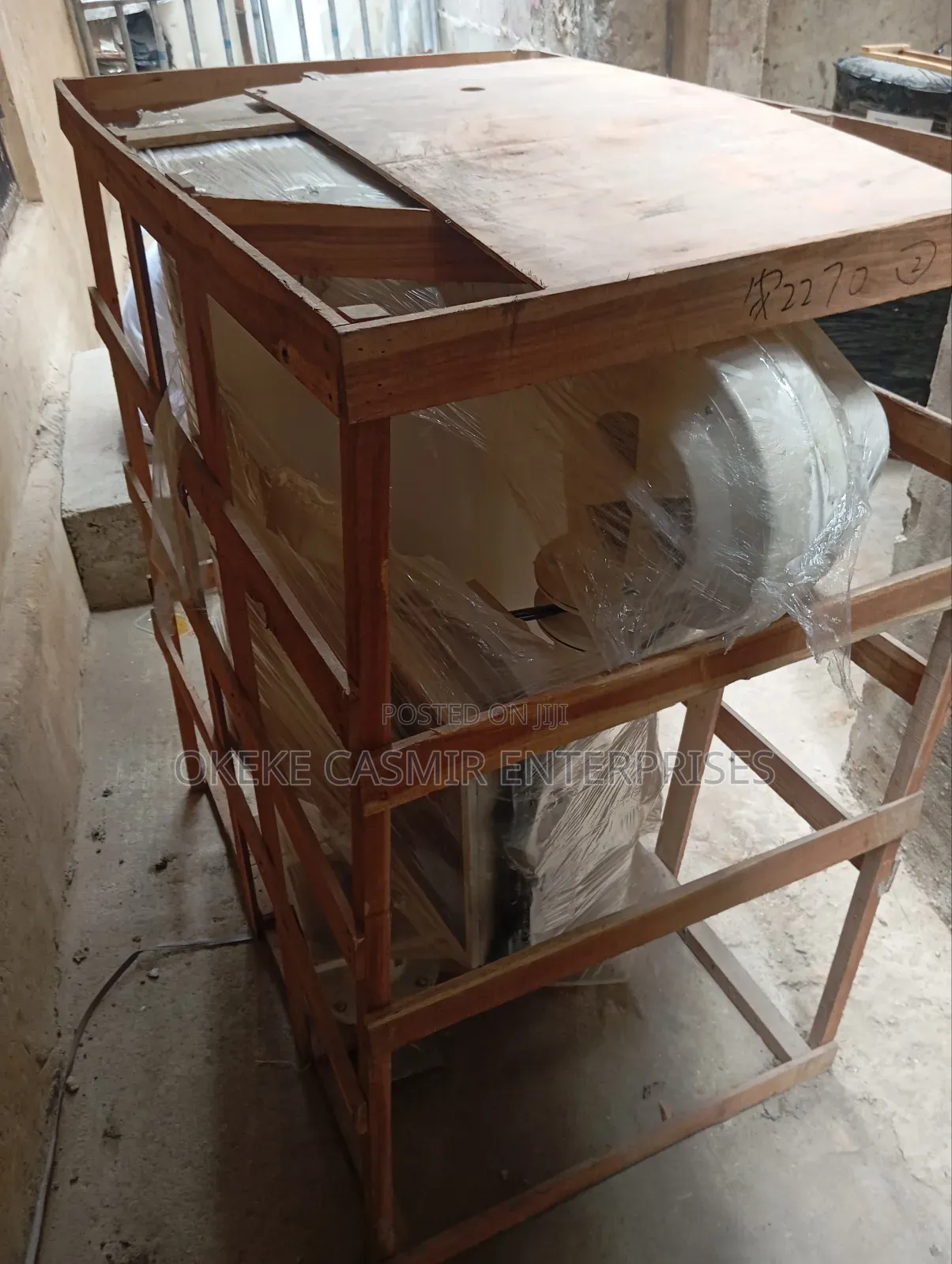 Feed Dryer Machine 150kg