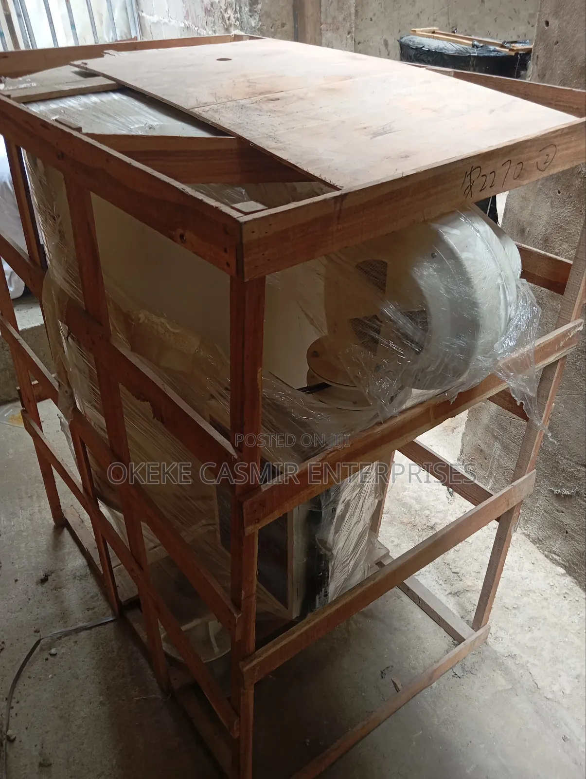 Feed Dryer Machine 150kg