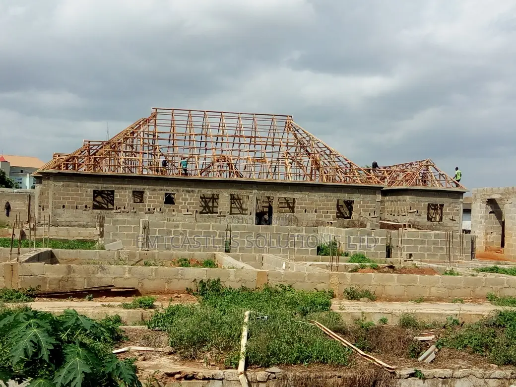 Roofing Woodwork