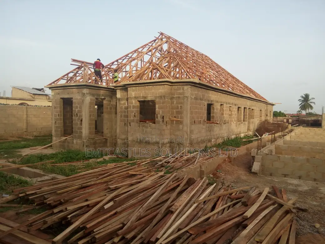 Roofing Woodwork