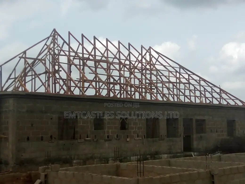 Roofing Woodwork