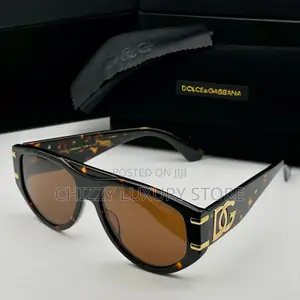 Dolce Gabbana Quality Luxury Ladies Sunglasses