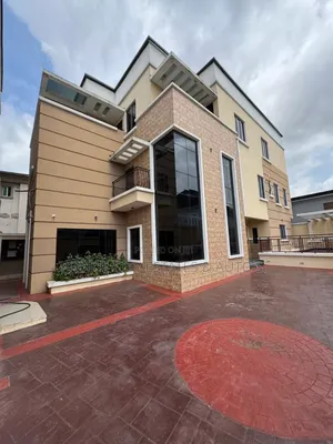 Furnished 5bdrm Duplex in Omole Phase 1 for sale