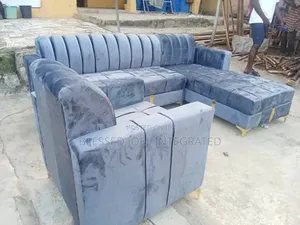 Made in Nigeria Sofa