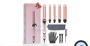 3 In 1 Automatic Curling Iron
