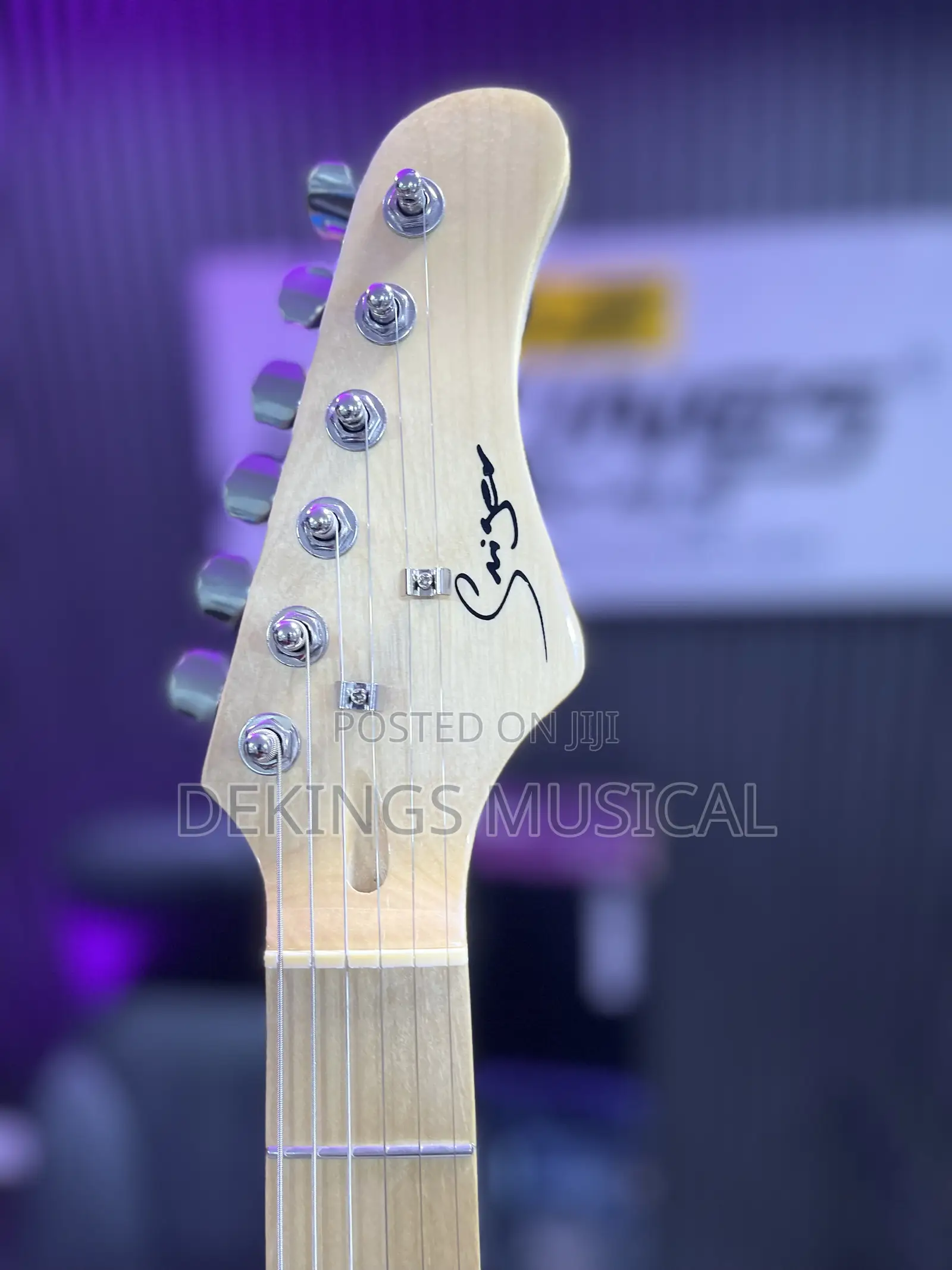 Smiger L-G2 S-Style Electric Guitar