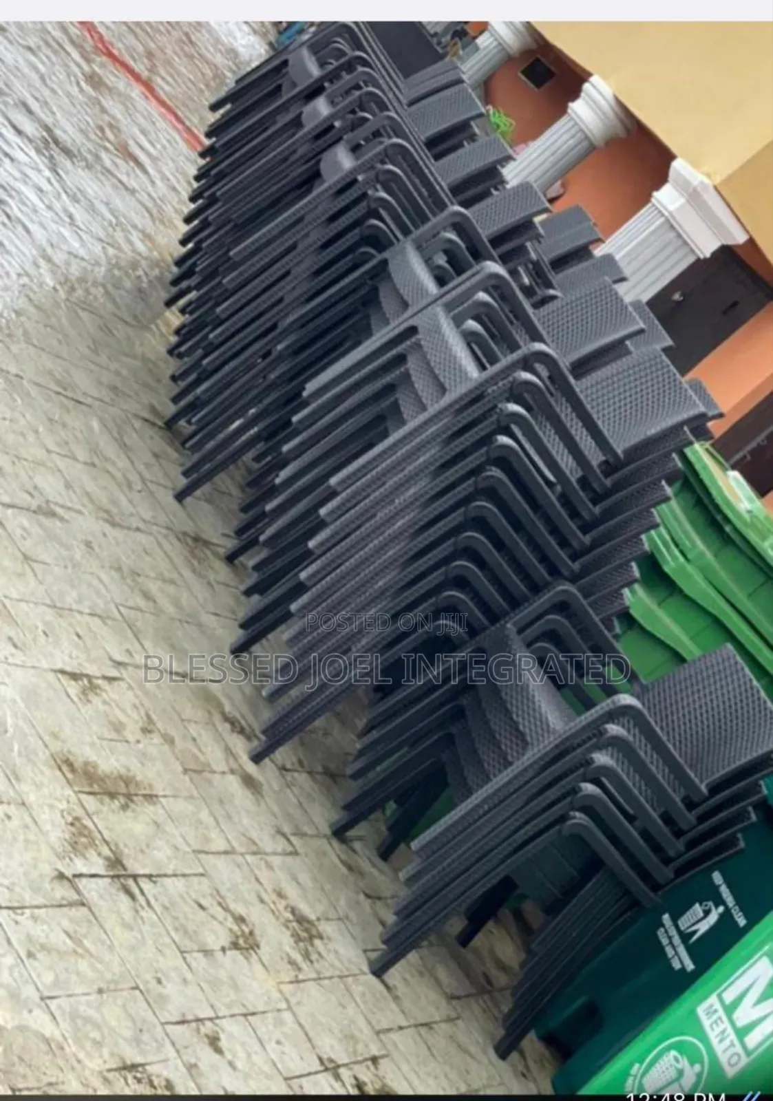 Plastic Chairs