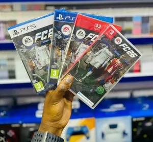 Digital Fc 26 Ps4