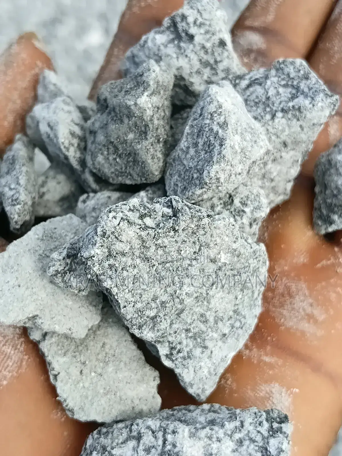 Aarab Mining Company Nig L T D