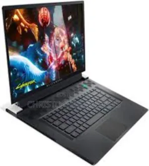 Laptop Dell Alienware X17 R1 16GB Intel Core I7 SSD 1T