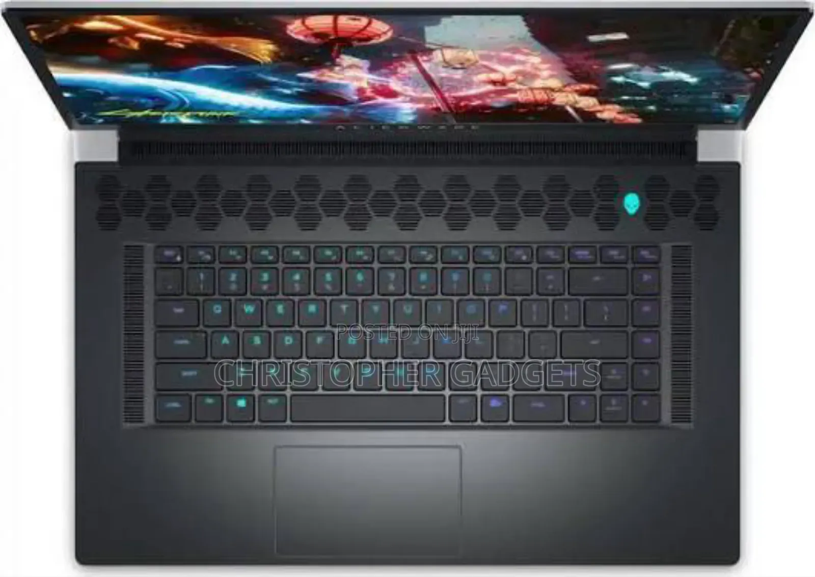 Laptop Dell Alienware X17 R1 16GB Intel Core I7 SSD 1T