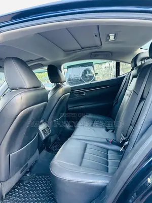 Lexus ES 350 FWD 2018 Blue