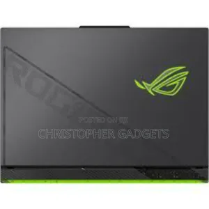 Laptop Asus ROG Strix G16 G614 16GB Intel Core I7 SSD 1T