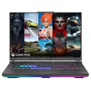 Laptop Asus ROG Strix G16 G614 16GB Intel Core I7 SSD 1T