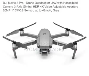 Drone Rent + Drone Pilot (Dji Marvic 2 Pro)