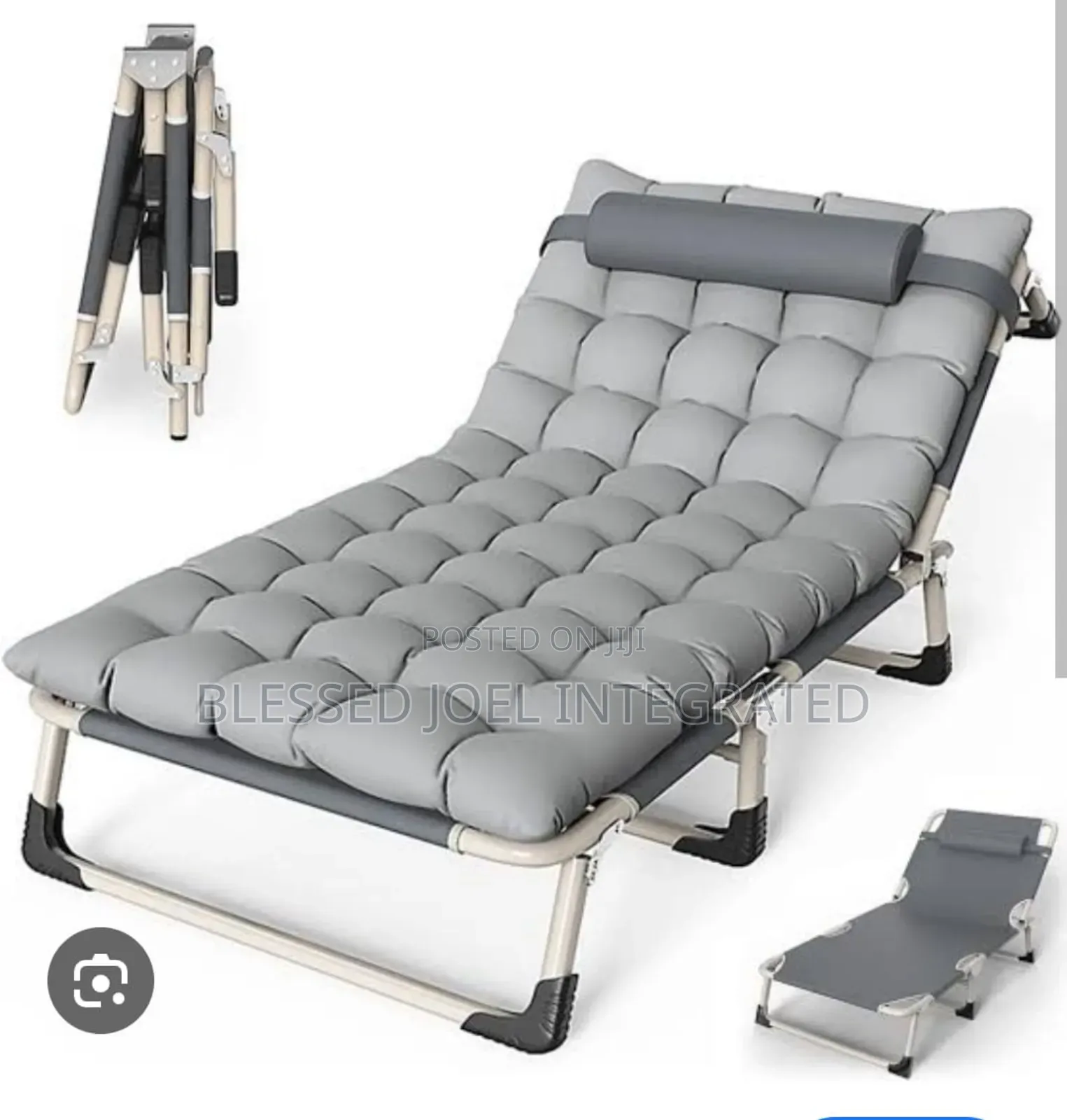 Foreign Foldable Camp Bed