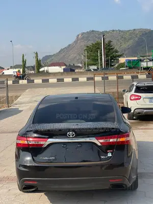 Toyota Avalon 2014 Black