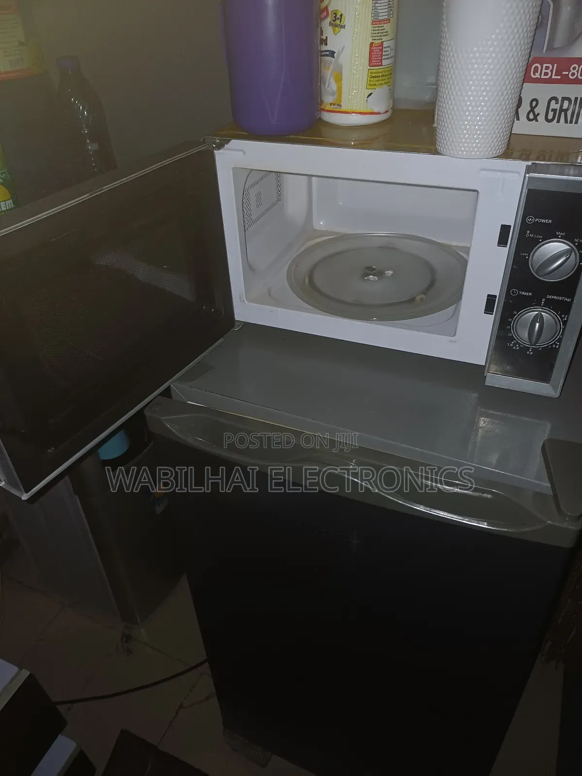 Hisense Microwave