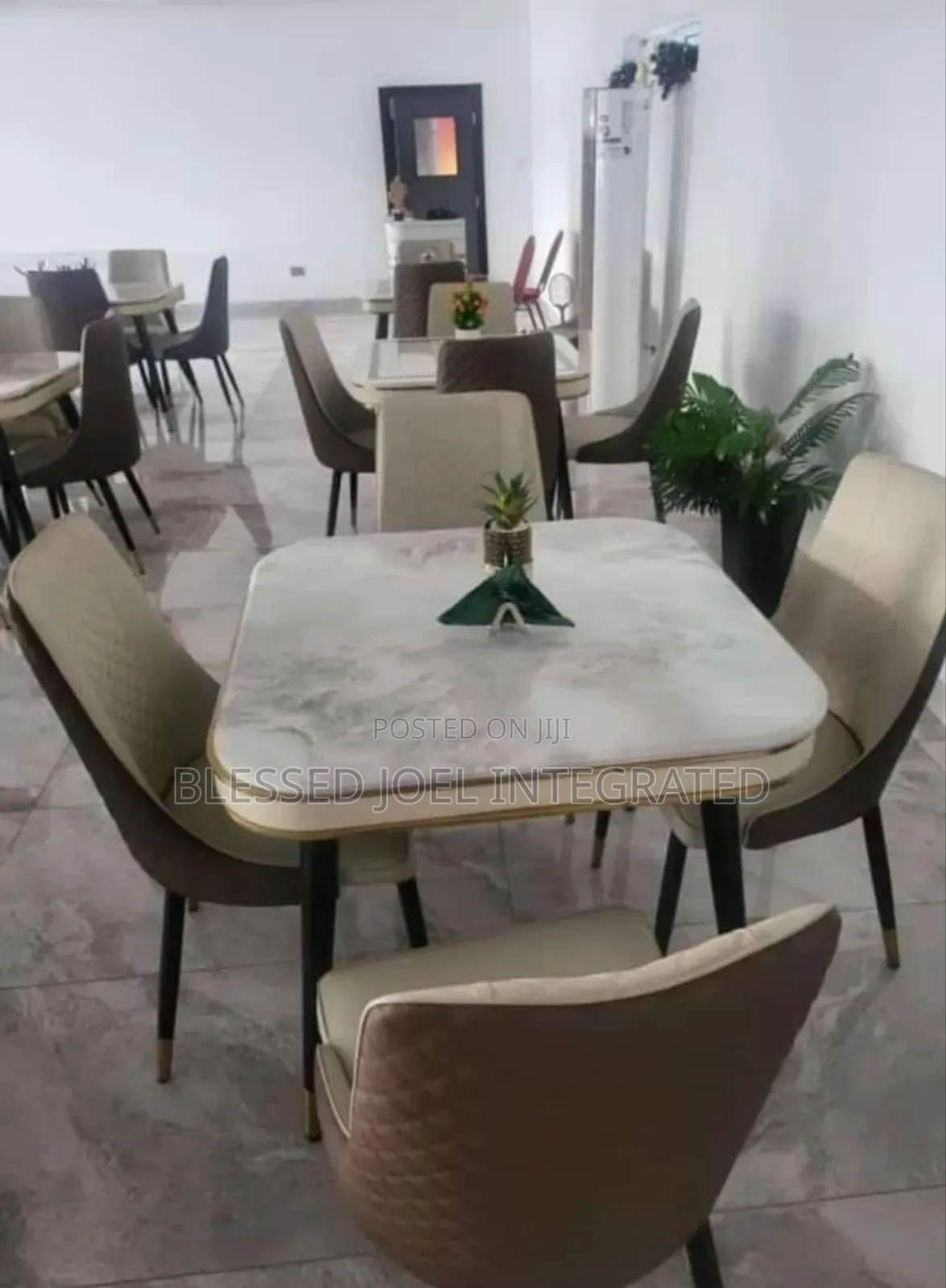 Imported 4 by Dining Table