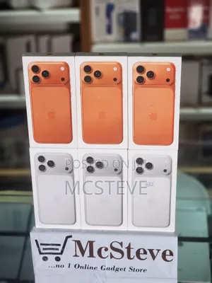 New Apple iPhone 17 Pro Max 512 GB Silver