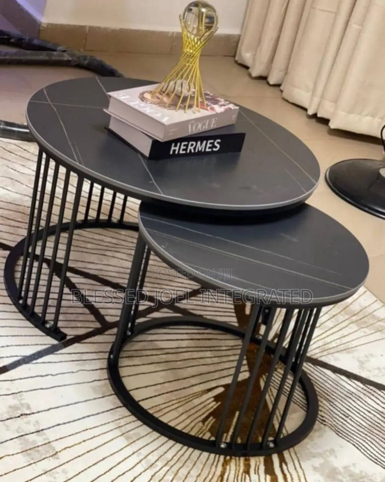 Design 2 in 1 Centre Table