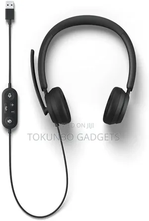 Microsoft Modern Usb Active Noise Cancellation Headset