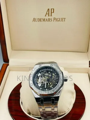 Audemars Piguet Automatic Chain Wristwatch