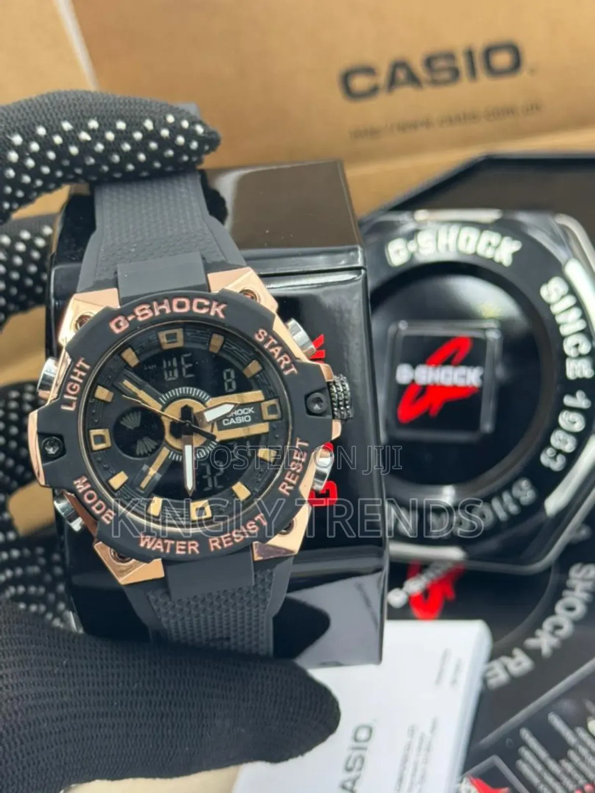 Casio G-Shock Quality Wristwatch